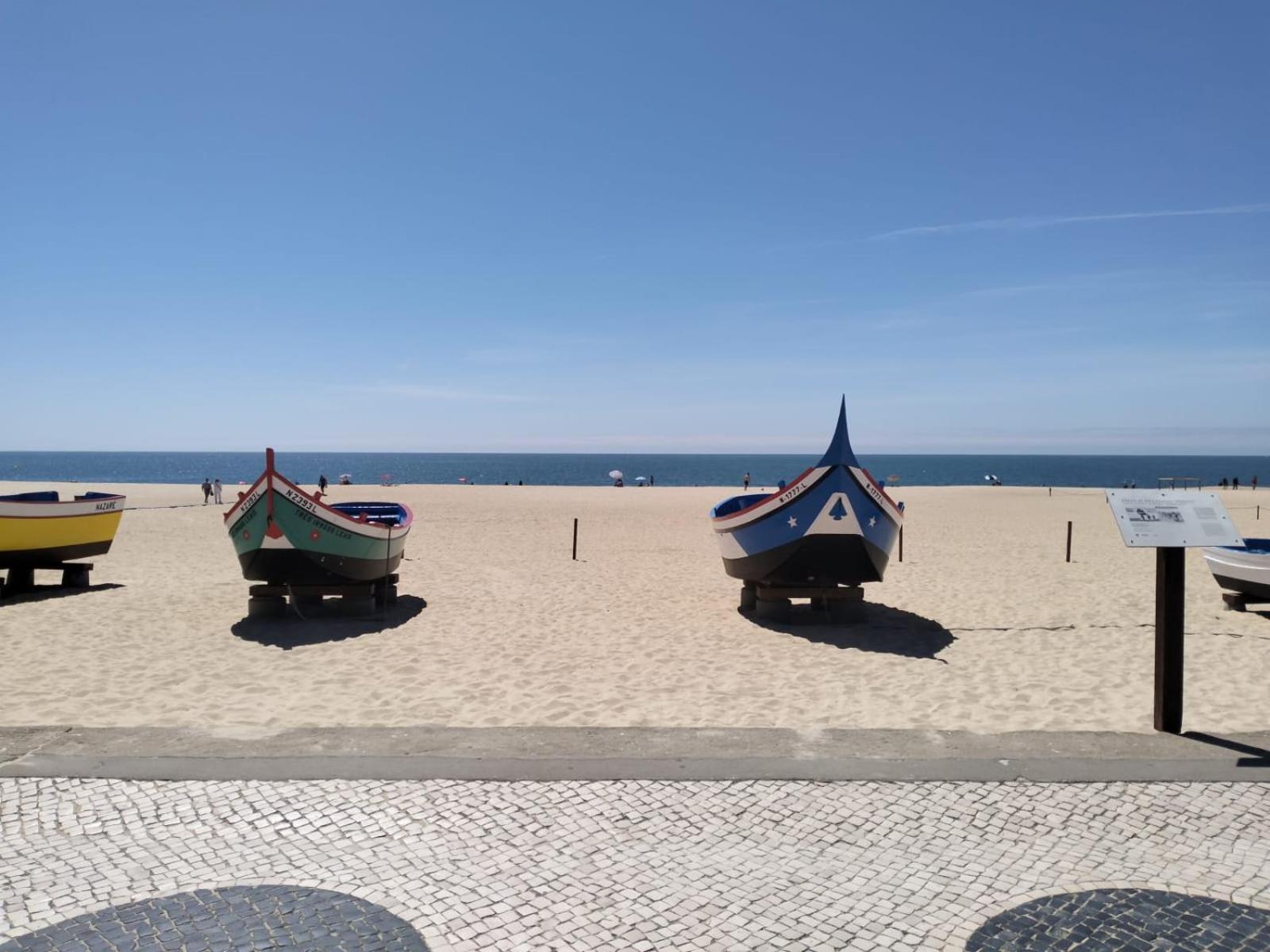 Bungalow Martins Nazare Land'S Hause Pataias Dış mekan fotoğraf