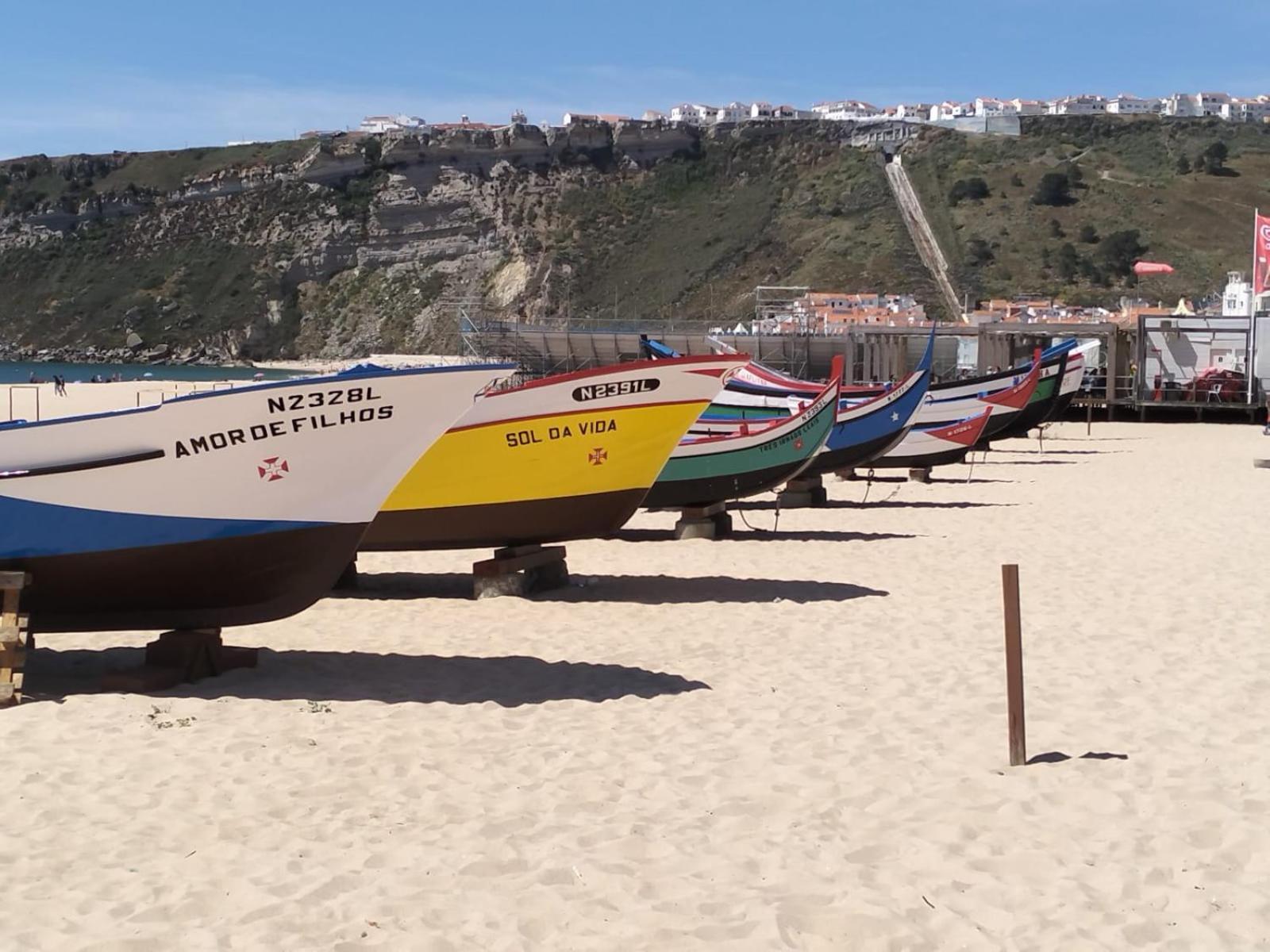 Bungalow Martins Nazare Land'S Hause Pataias Dış mekan fotoğraf
